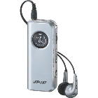 SONY FM�X�e���I/AM�|�P�b�^�u�����W�I M98 �V���o�[ SRF-M98/S